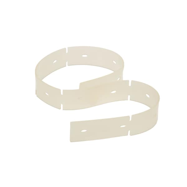 Nobles/Tennant SQUEEGEE - FRONT .125in FLAT URE, FITS TN 1025334 - main